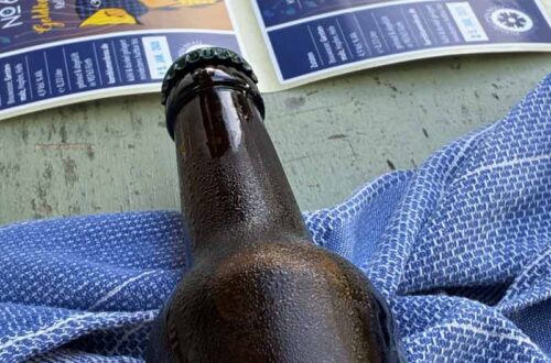 Jede Flasche...