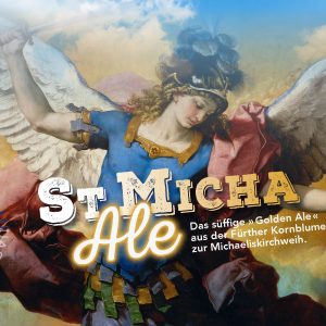 Kornblumenbrau goes Kärwa again